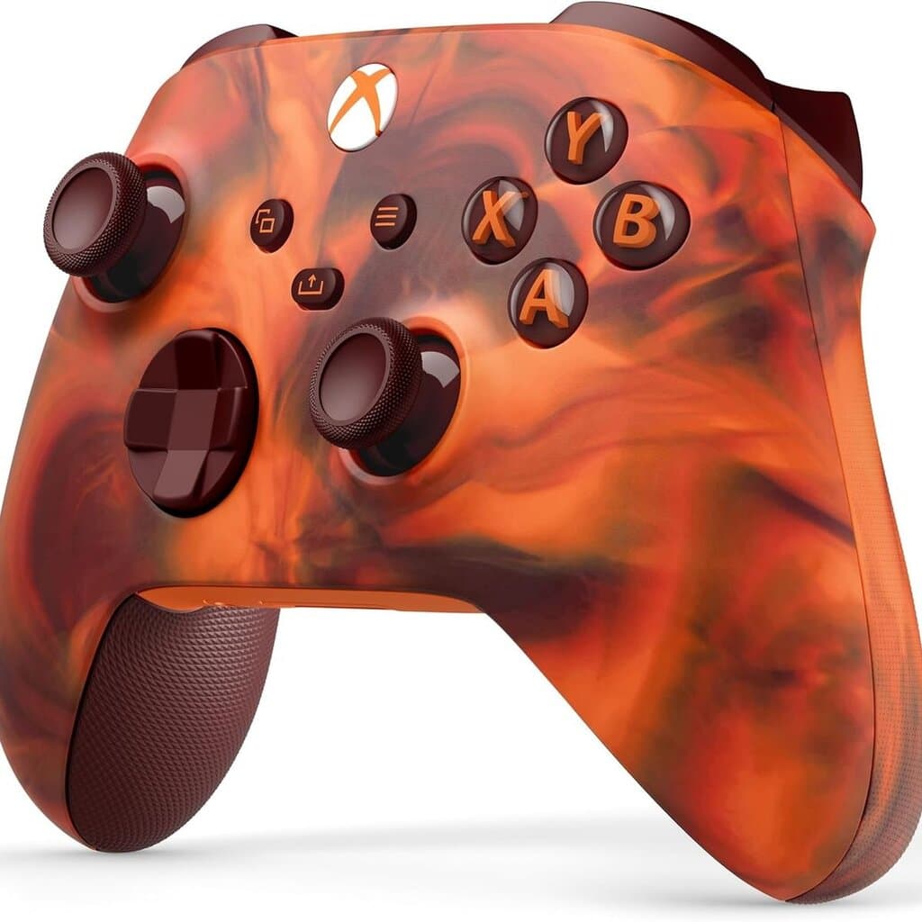 Microsoft Xbox Wireless Controller - Fire Vapor 5