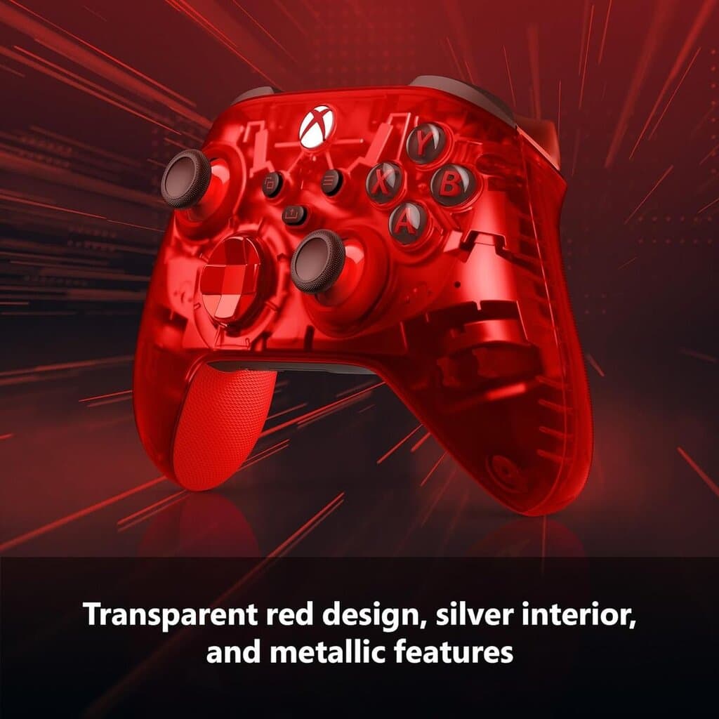 Microsoft Xbox Wireless Controller Pulse Cipher 7