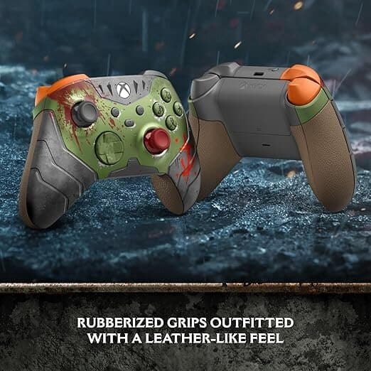 Microsoft Xbox Wireless Controller Doom The Dark Ages — photo 4