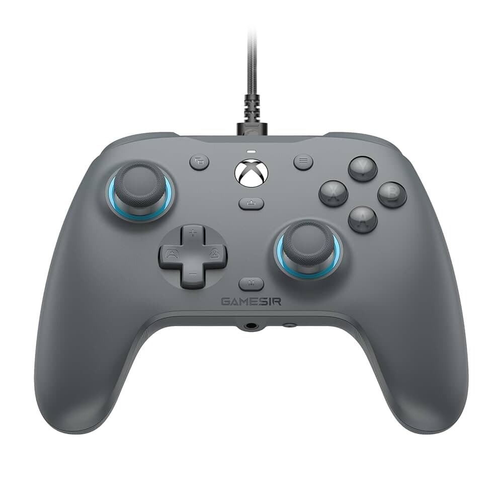 GameSir G7 SE Xbox Wired Controller - Dark Silver