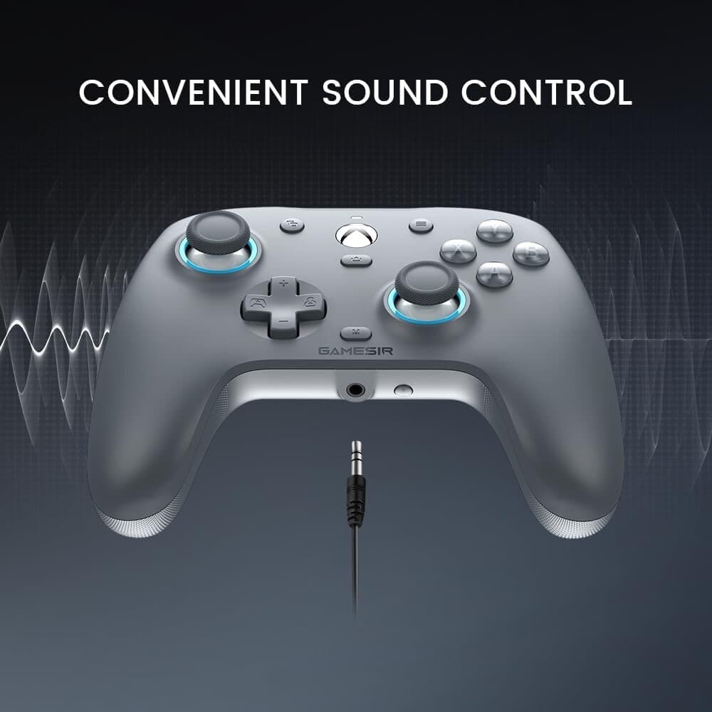 GameSir G7 SE Xbox Wired Controller - Dark Silver 2