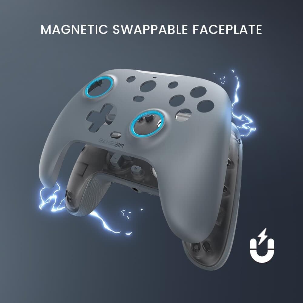 GameSir G7 SE Xbox Wired Controller - Dark Silver 3