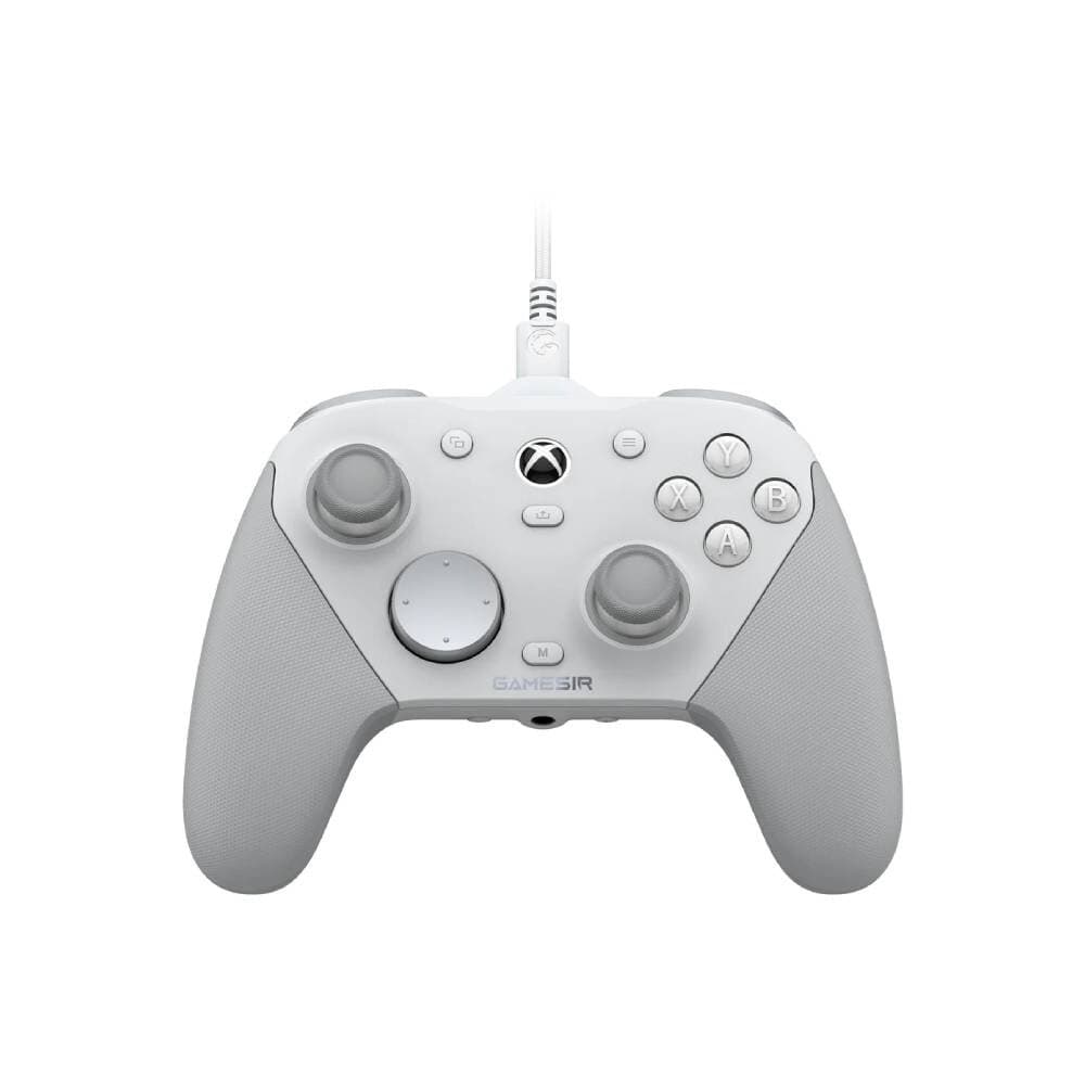 GameSir G7 Pro XBOX Wired Controller - White & Silver