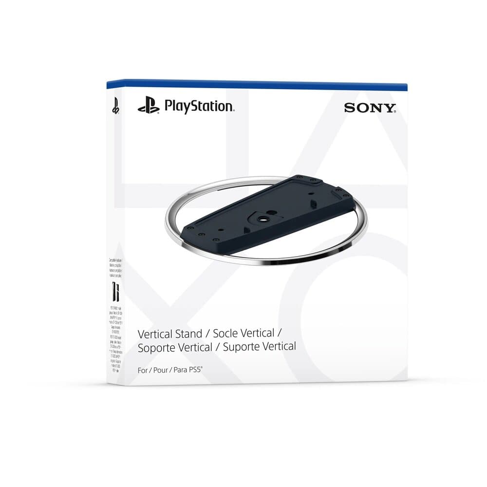 Sony PlayStation Vertical Stand for PS5 Slim