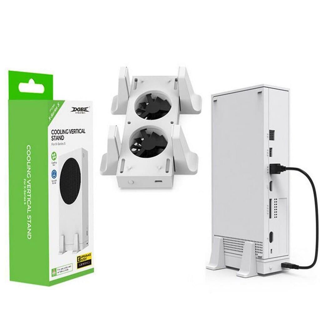 DOBE Cooling Vertical Stand for X Series S