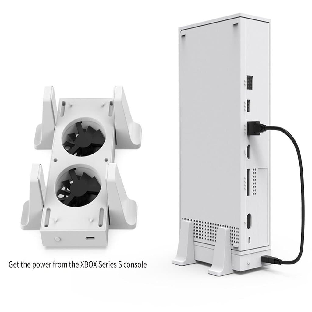 DOBE Cooling Vertical Stand for X Series S 2
