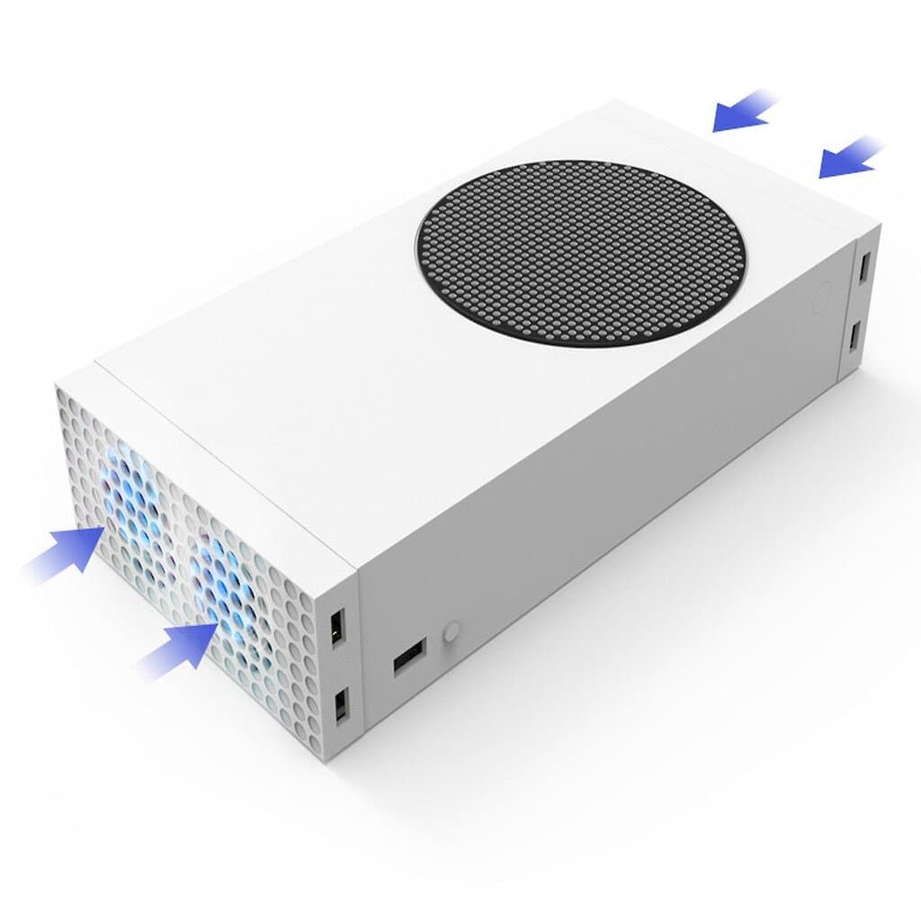 DOBE Cooling Vertical Stand for X Series S 3