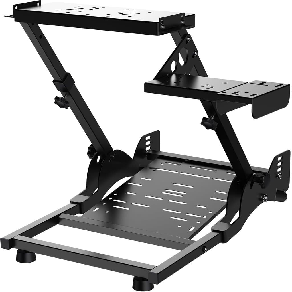 PXN A10 Foldable Racing Wheel Stand