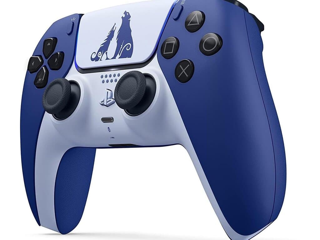Sony PlayStation DualSense Wireless Controller Limited Edition God of War 4