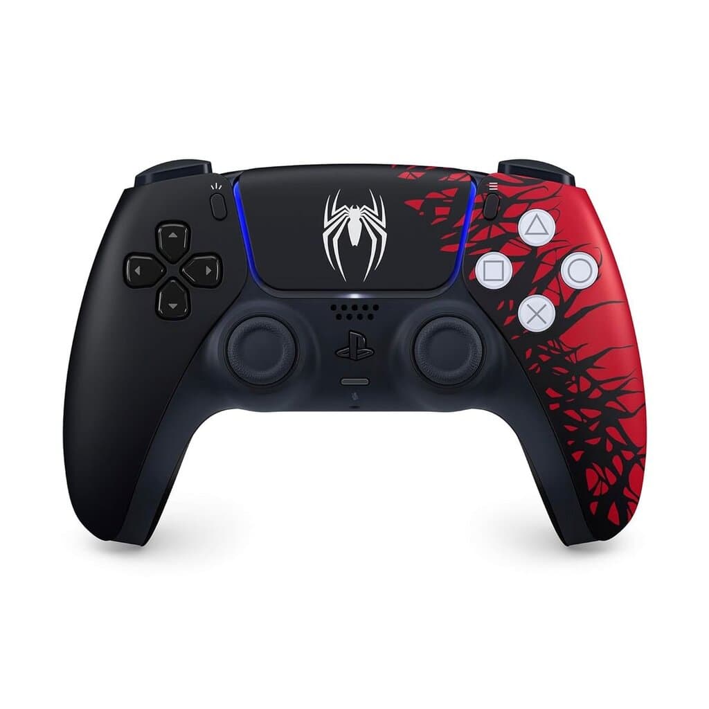 Sony PlayStation DualSense Wireless Controller Spider-Man 2 Edition