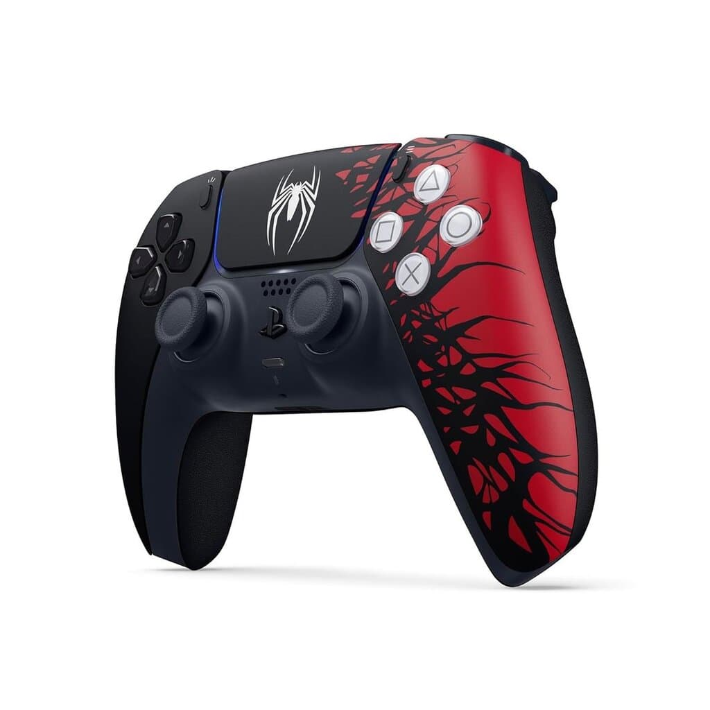 Sony PlayStation DualSense Wireless Controller Spider-Man 2 Edition 2