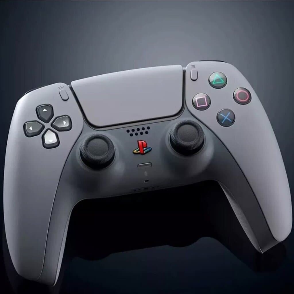 Sony PlayStation DualSense Wireless Controller 3
