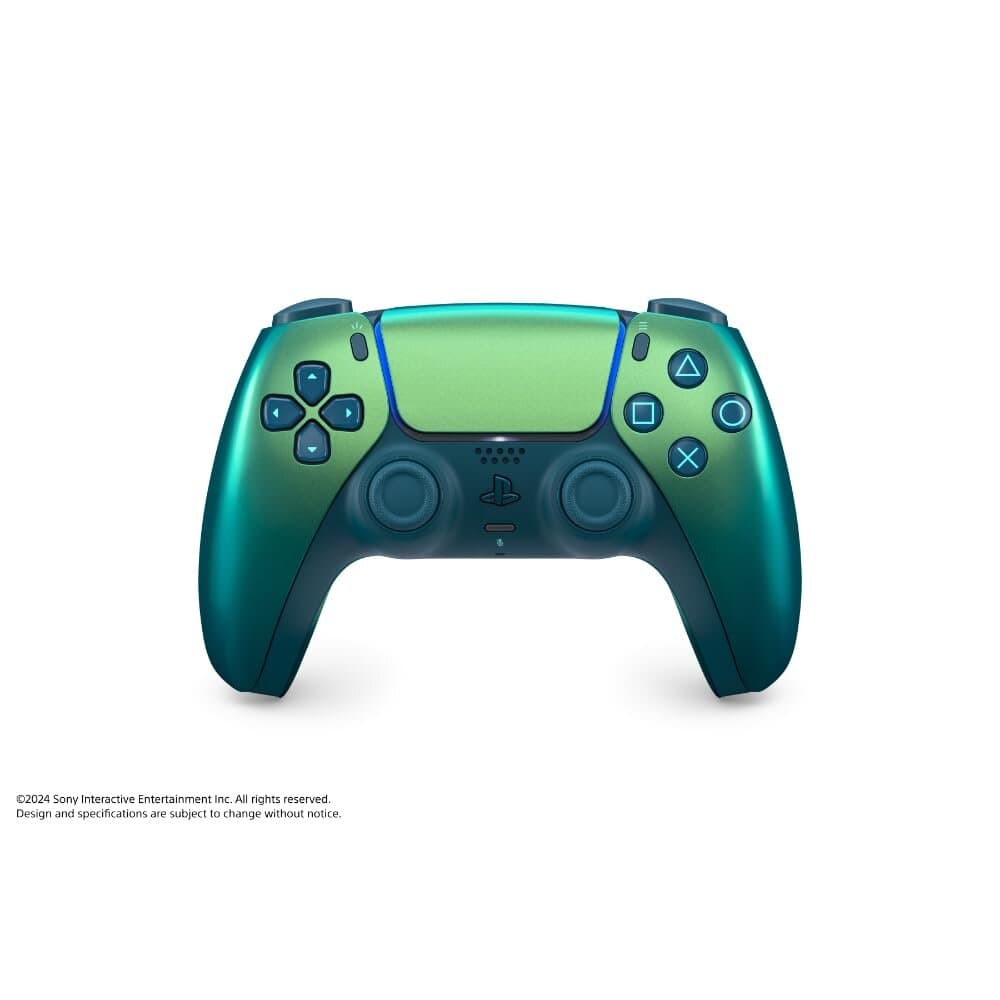 Sony DualSense Wireless Controller - Green