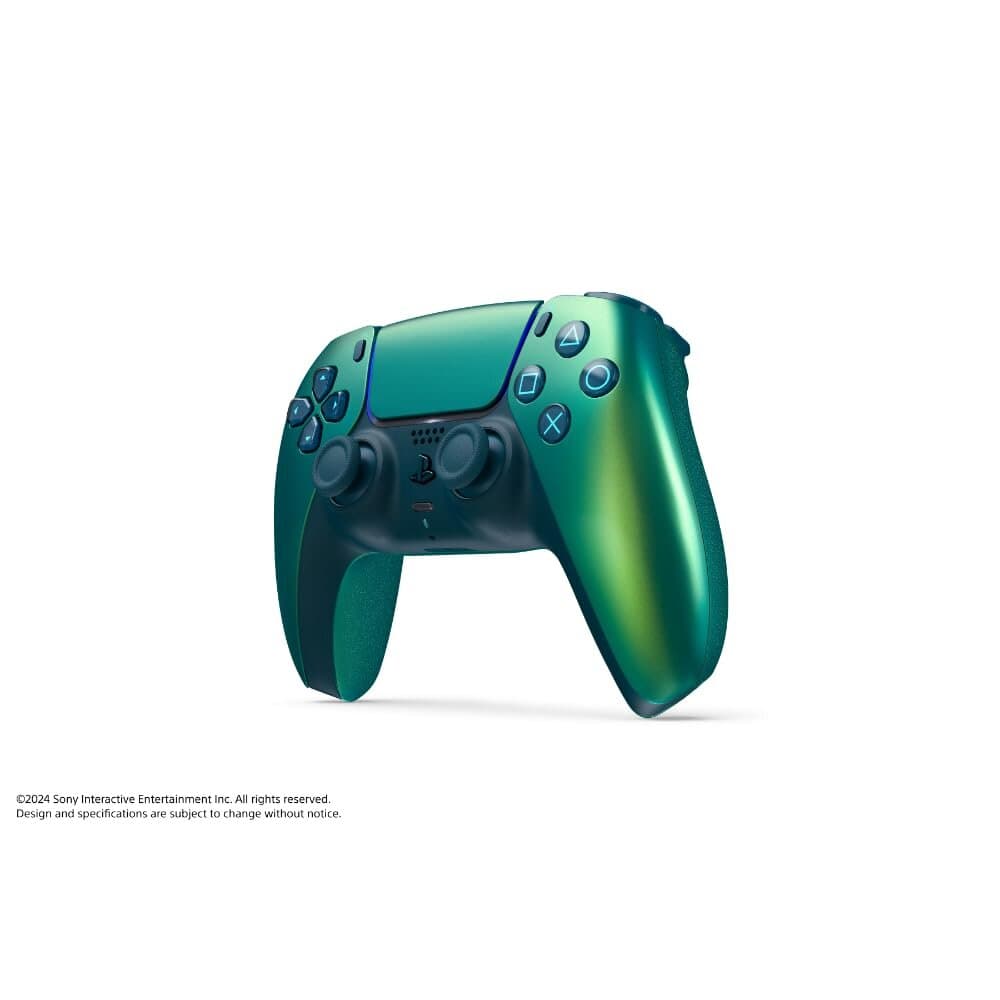 Sony DualSense Wireless Controller - Green 5