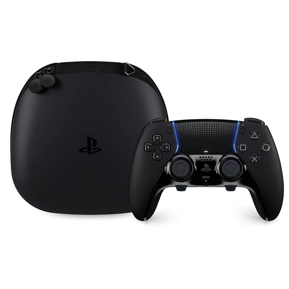Sony DualSense Edge Wireless Controller - Black 3