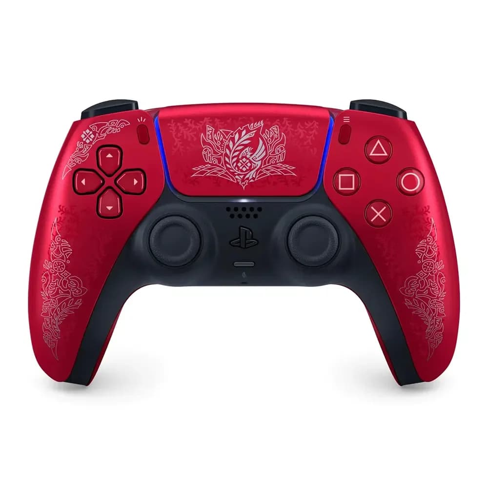 Sony DualSense Wireless Controller - Monster Hunter Wilds