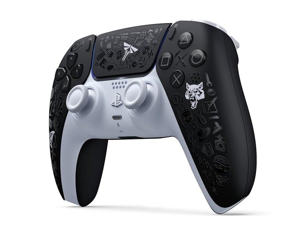 Sony DualSense Wireless Controller The Last of Us Edition 5