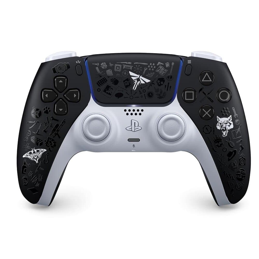 Sony DualSense Wireless Controller The Last of Us Edition