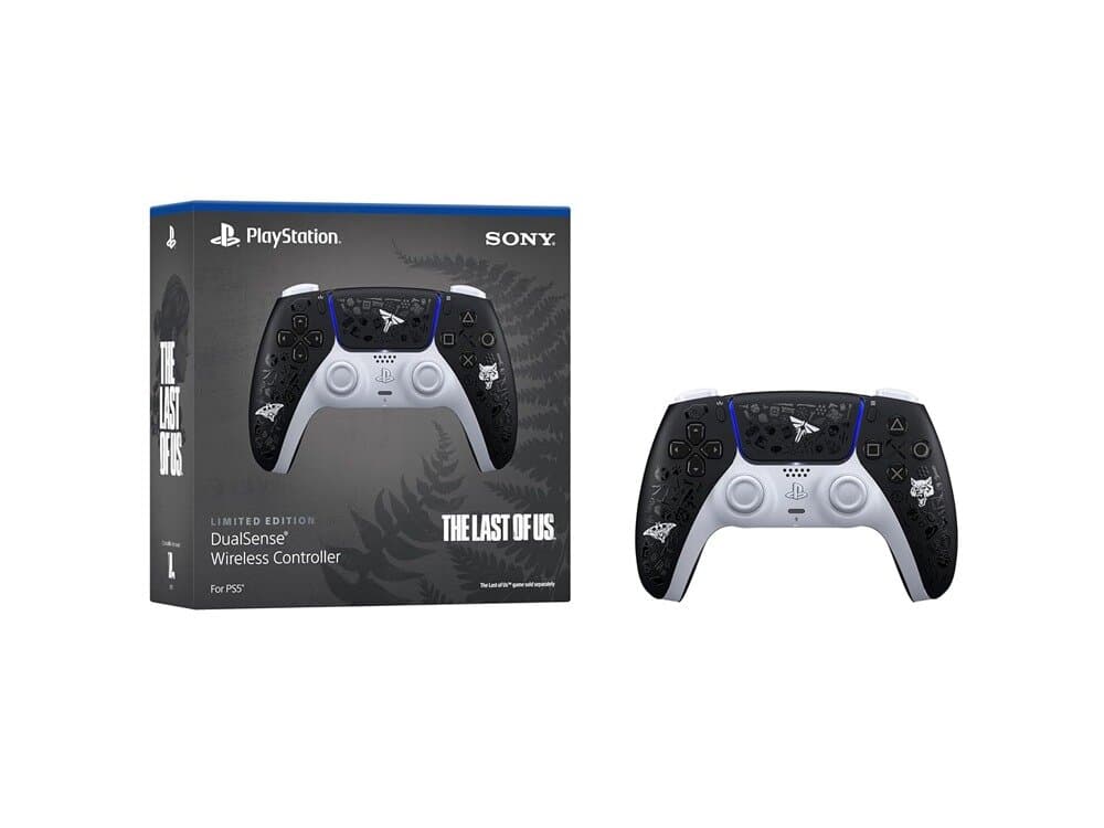 Sony DualSense Wireless Controller The Last of Us Edition 2