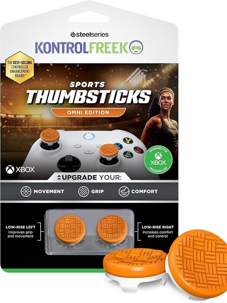 Kontrol Freek F19 XBOX - Orange