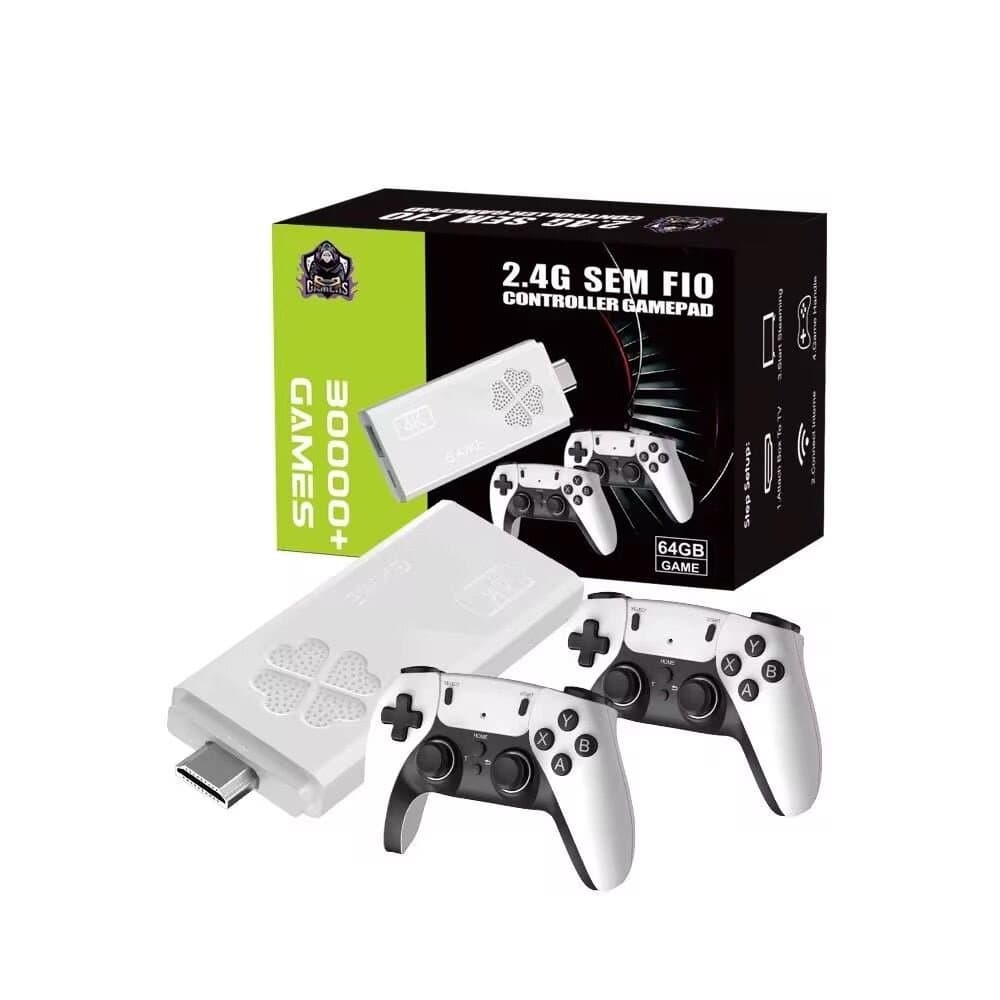 2.4G SEM F10 Controller Gamepad