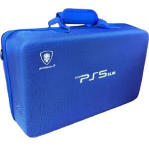 PS5 Slim Bag - Blue