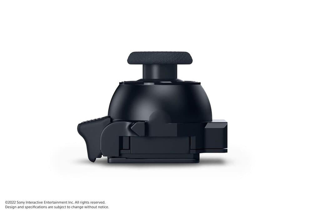 Sony DualSense Edge CFI-ZSM1 Controller 2