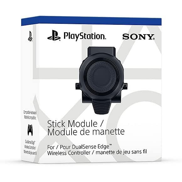 Sony DualSense Edge CFI-ZSM1 Controller 3