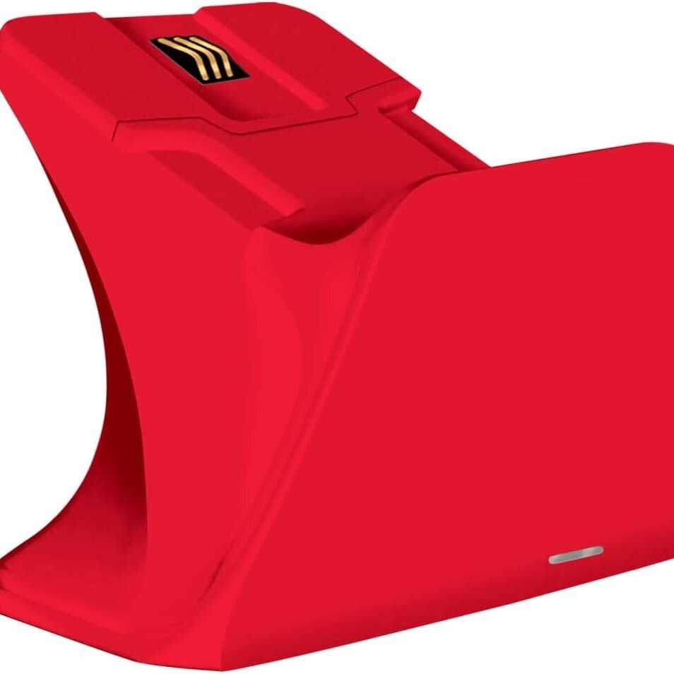 Razer Universal Quick Charging Stand For Xbox - Carbon Red 3