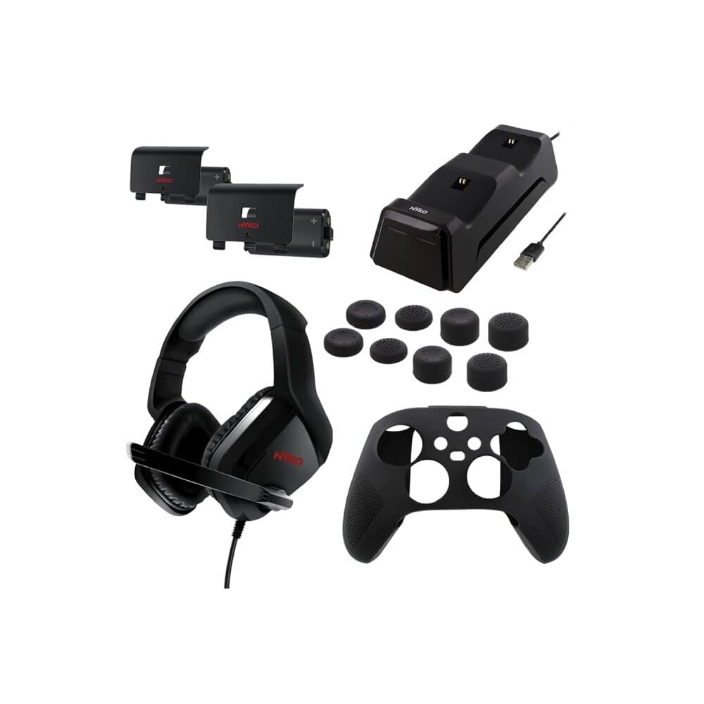 Nyko Deluxe Master Pak for Xbox Series X|S