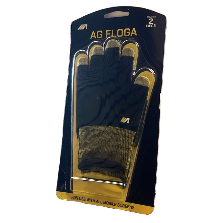 ARI GAMING 5-Finger Floga Edition Gaming Gloves