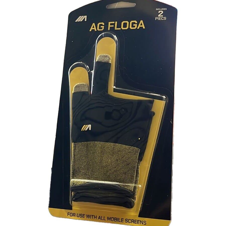 ARI GAMING Floga Edition 2-Finger Gaming Gloves