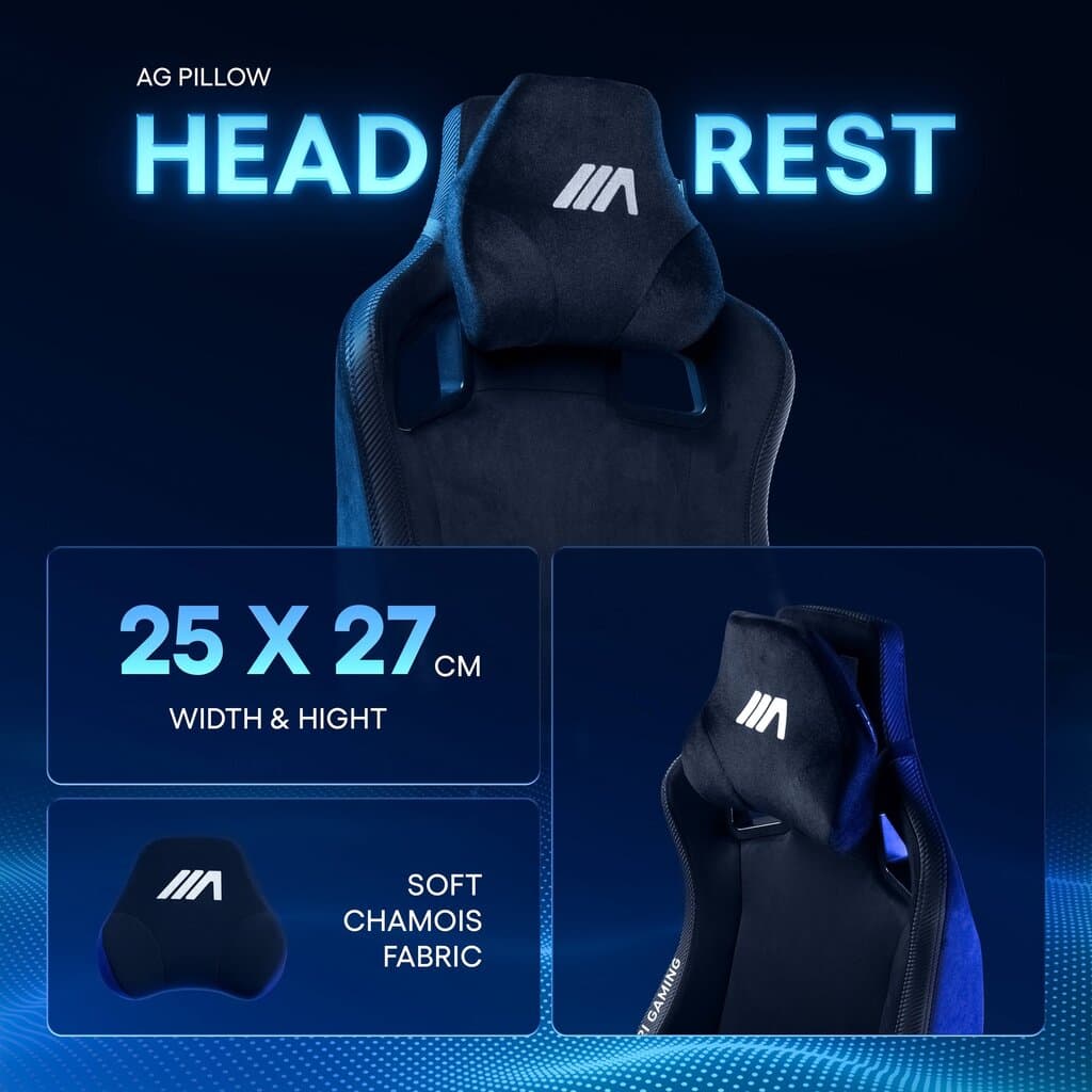 ARI GAMING PILLOW Headrest 4