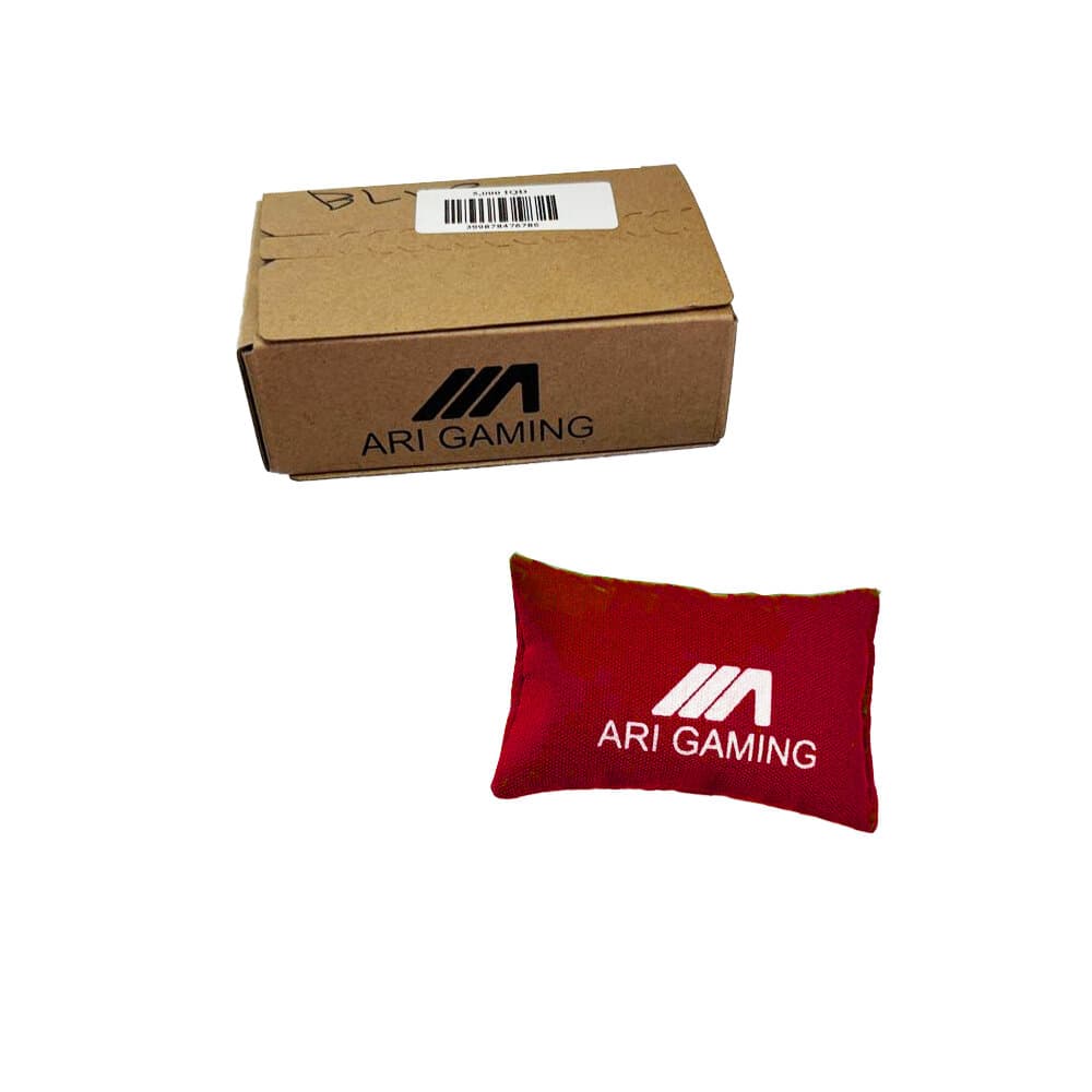 ARI GAMING Hand Rest - Red