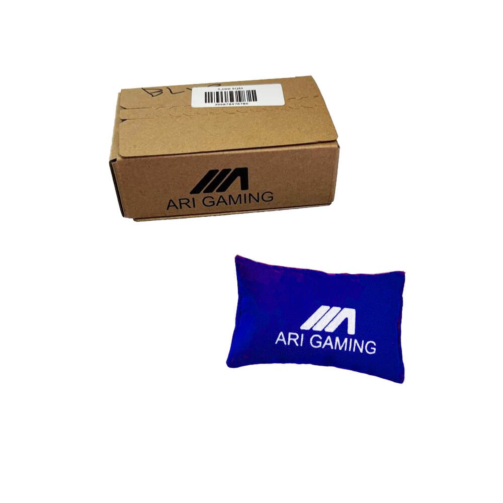 ARI GAMING Hand Rest - Blue