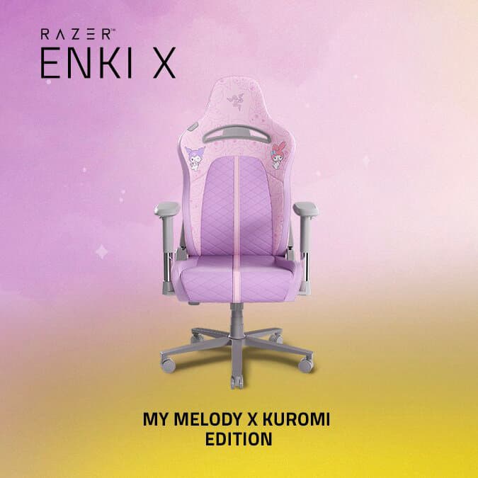 Razer Enki X Melody Edition Gaming Chair