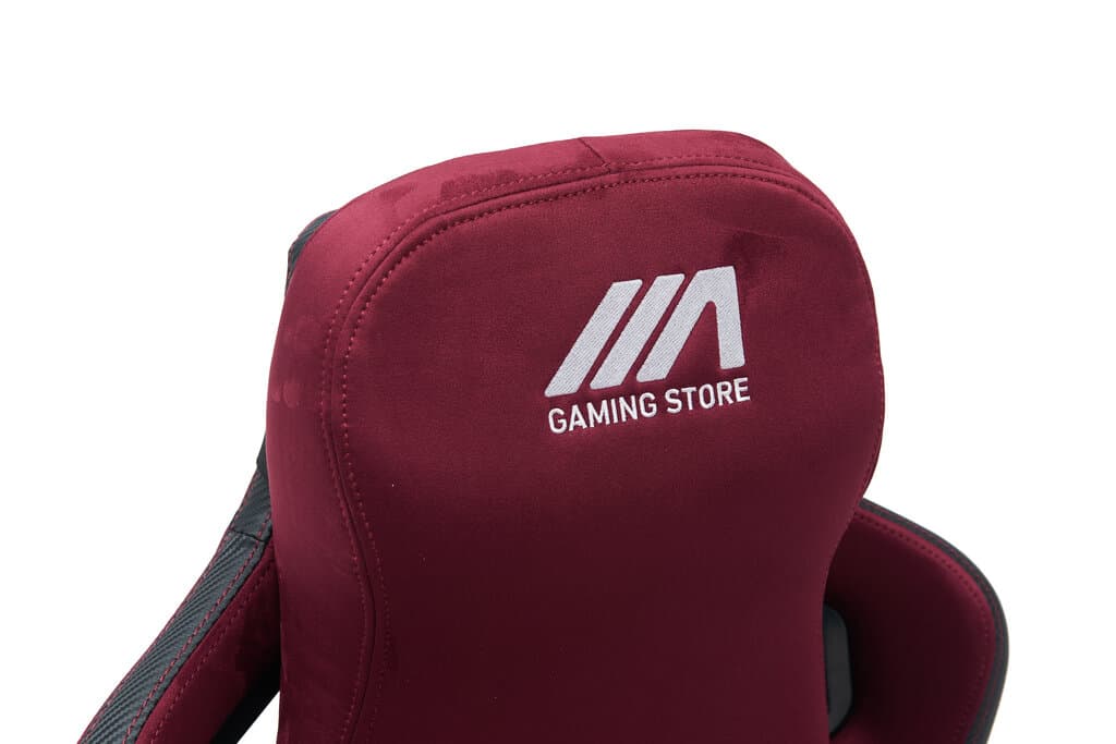 ARI GAMING AG Luxury Gaming Chair - Dark Red 6