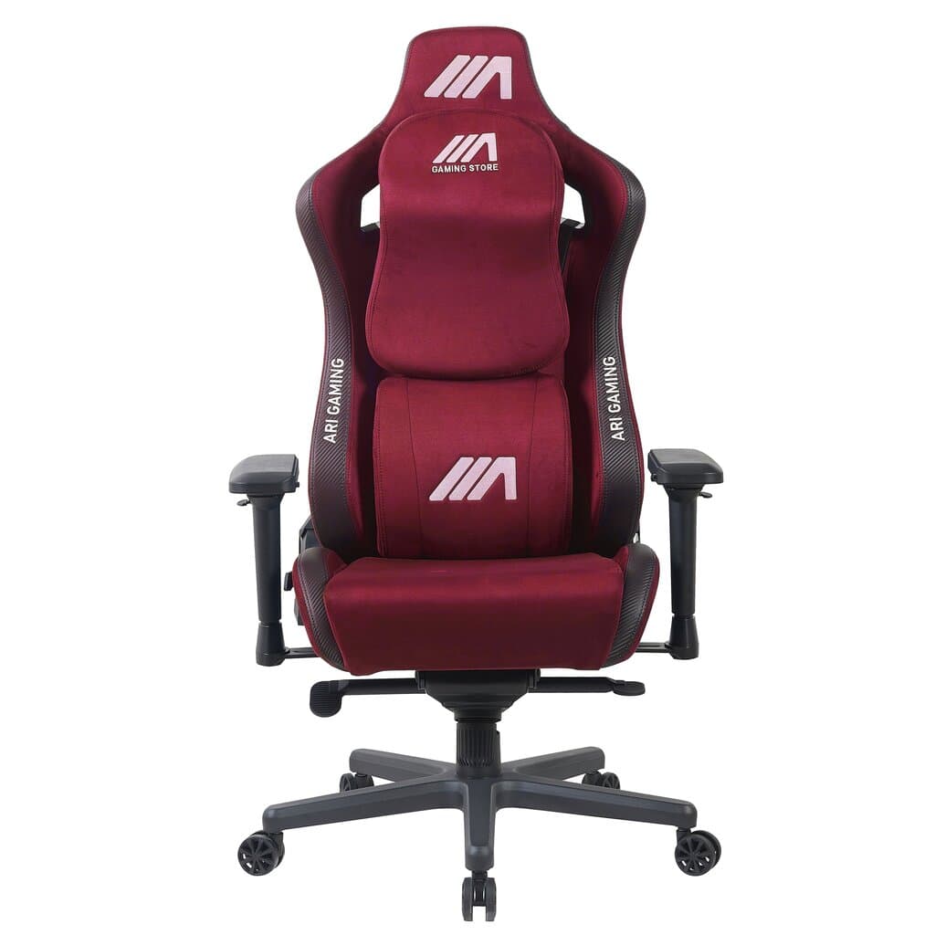 ARI GAMING AG Luxury Gaming Chair - Dark Red