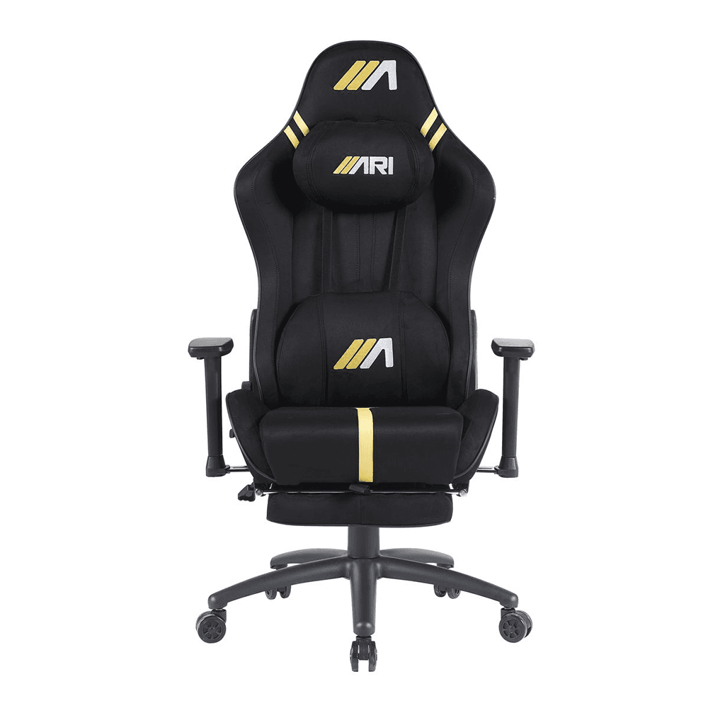 ARI GAMING AG Horizon Gaming Chair Full Massage - Black