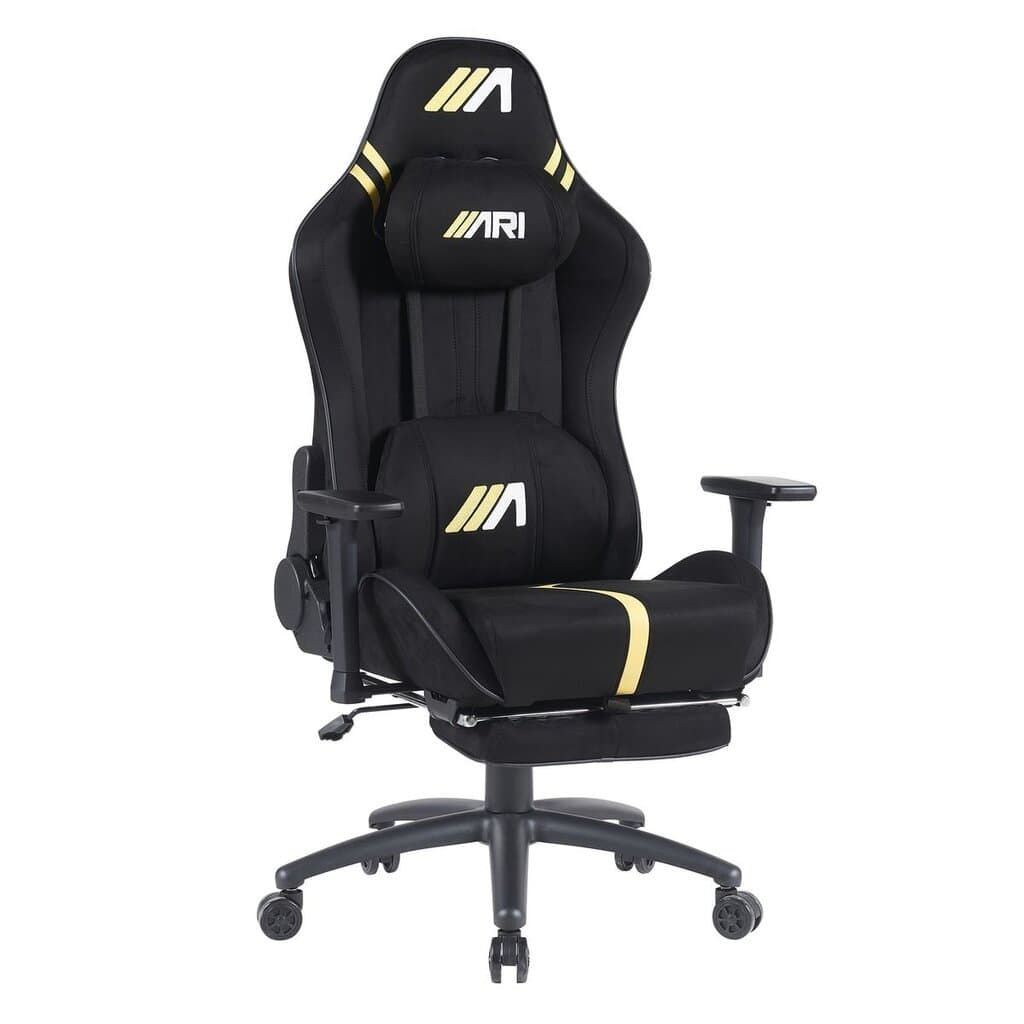 ARI GAMING AG Horizon Gaming Chair Full Massage - Black 2
