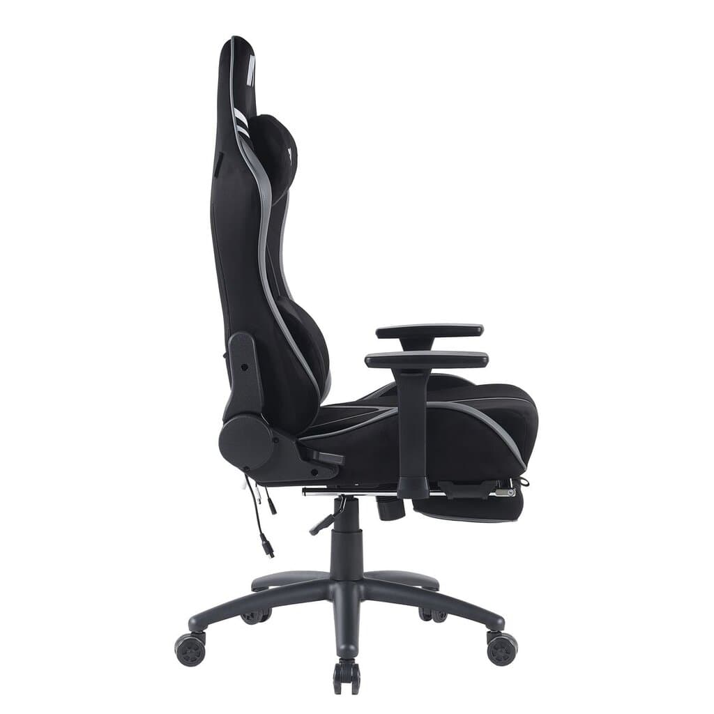 ARI GAMING AG Horizon Gaming Chair Full Massage - Black & Gray 3