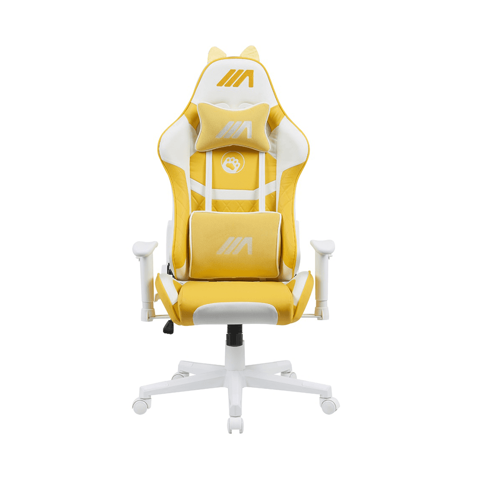 ARI GAMING AG Kitty Gaming Chair - Yellow