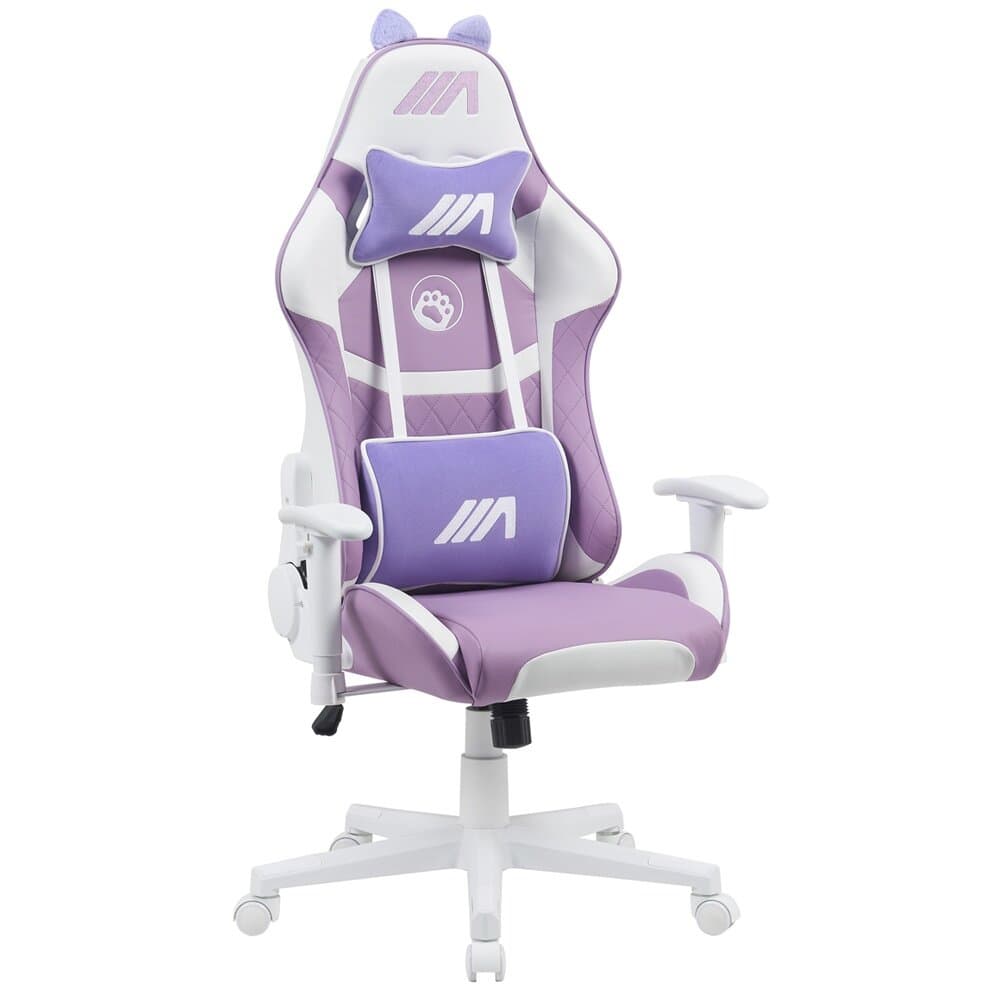 ARI GAMING AG Kitty Gaming Chair - Purple 2