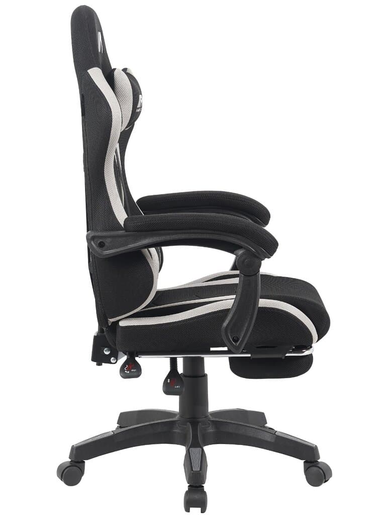 ARI GAMING Gaming Chair AG Light Mesh - Black & Gray 3