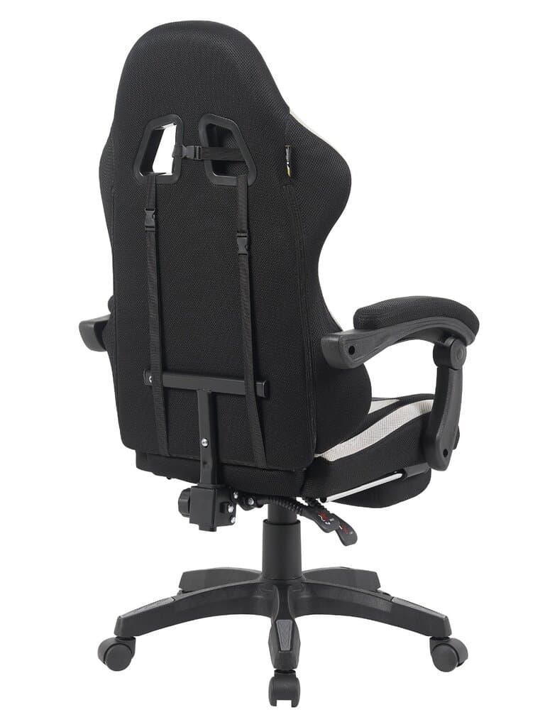 ARI GAMING Gaming Chair AG Light Mesh - Black & Gray 4