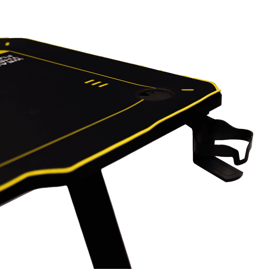 ARI GAMING AG Table Ultimate RGB Gaming Table - Black 4