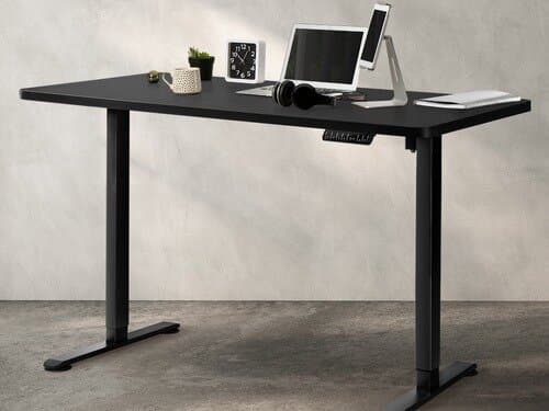 OD20 Gaming Desk - Black