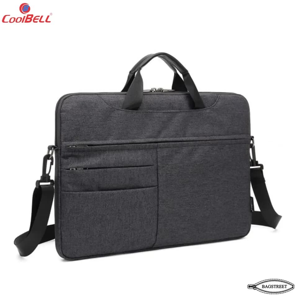 COOLBELL CB2102 Laptop Bag - Black
