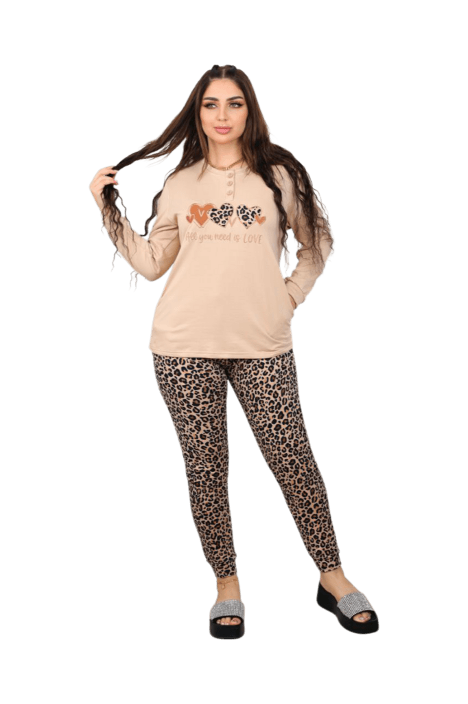 Women’s Tracksuit – Code H24