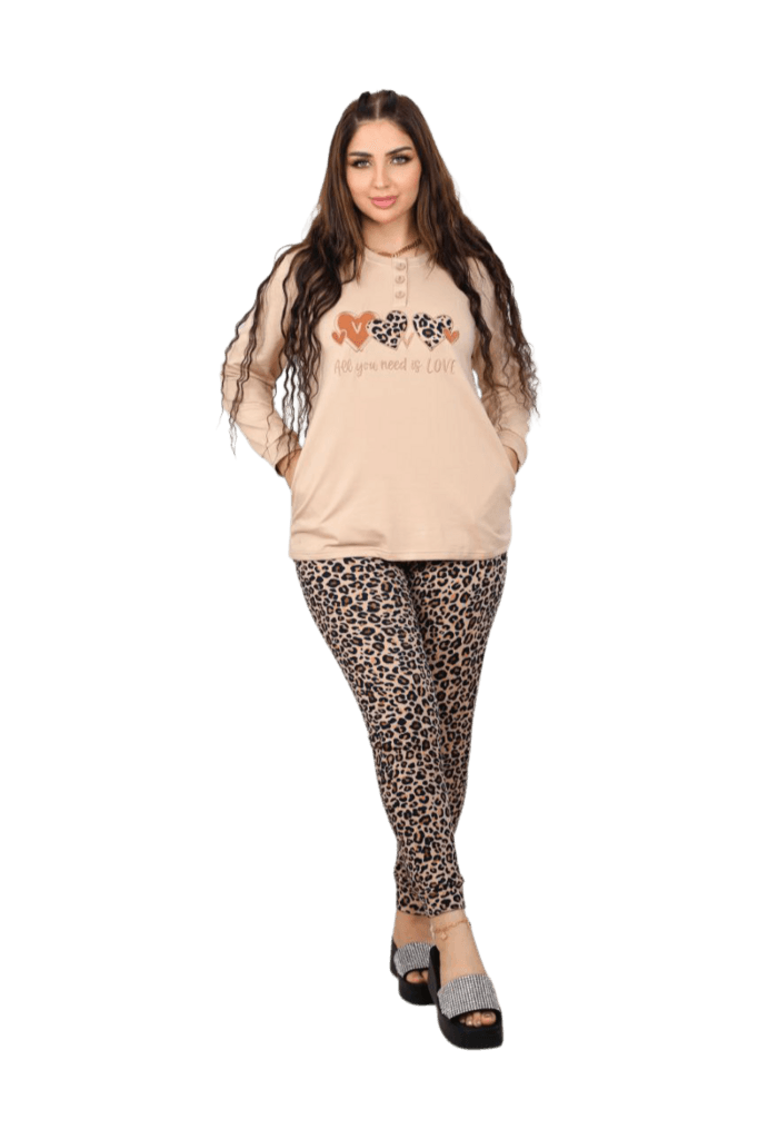 Women’s Tracksuit – Code H24 2